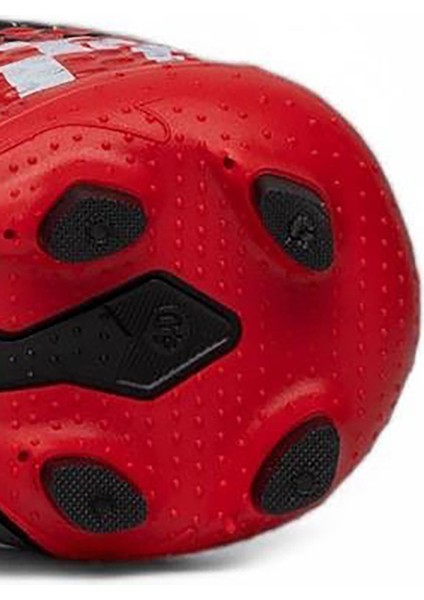 Celira Lio Siyah Kırmızı Krampon Erkek Futbol Ayakkabısı indirimleri