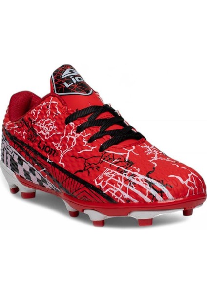 Celira Lio Kırmızı Siyah Krampon Erkek Futbol Ayakkabısı fiyatları