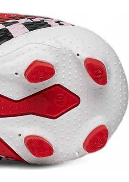 Celira Lio Kırmızı Siyah Krampon Erkek Futbol Ayakkabısı fırsatları