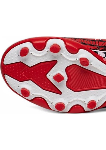 Celira Lio Kırmızı Siyah Krampon Erkek Futbol Ayakkabısı indirimleri