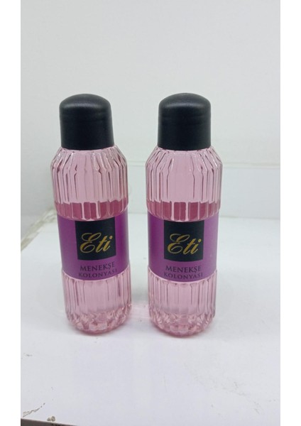 Meneşke Çiçeği 200 ml Dökme Kolonya 2 Adet