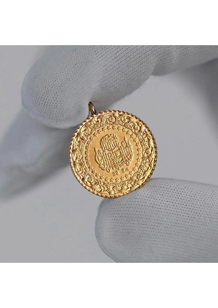 5 Adet Yeni Tarihli Çeyrek Altın