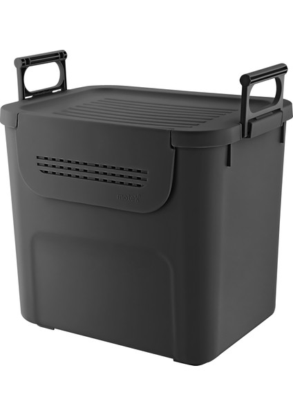 Mybox Organizer 32 Lt (Antrasit)