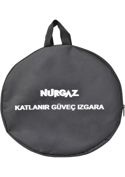 Campout Katlanır Güveç Izgara