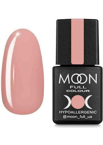Full Kalıcı Oje Classic Pastel Pembe No:200