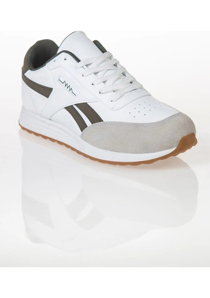 Günlük Spor Ayakkabı Sneaker Bağcıklı Unisex Rahat ve Ergonomik Spor Ayakkabı Hava Alan