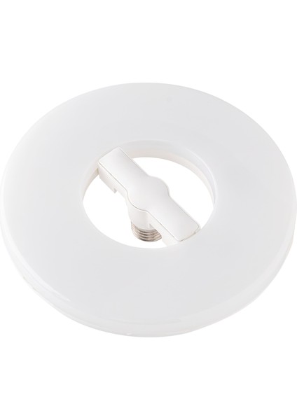 40W Ufo Led Ampul,Hareketli Orta Kısım,6500K Beyaz Işık,E27