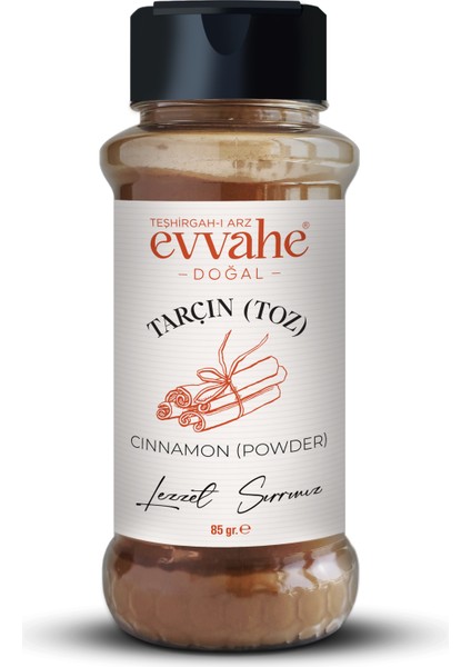 TARÇIN (TOZ) (85GRAM)