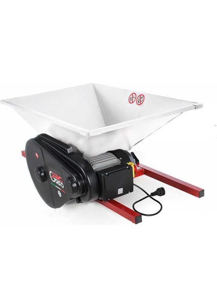 Grifo PM Motorlu Karıştırıcılı Üzüm Patlatma Aleti