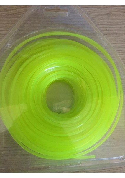 6 Köşeli Naylon Tırpan Misinası 3.0 mm 400 gr