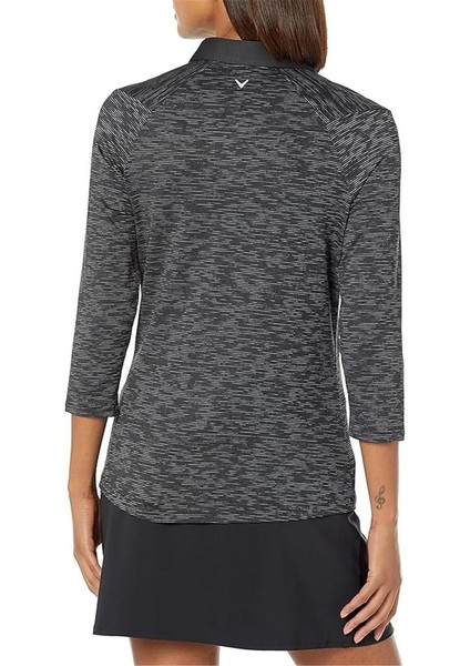 3/4 Yd Sleeve Swing Tech Kadın Tshirt