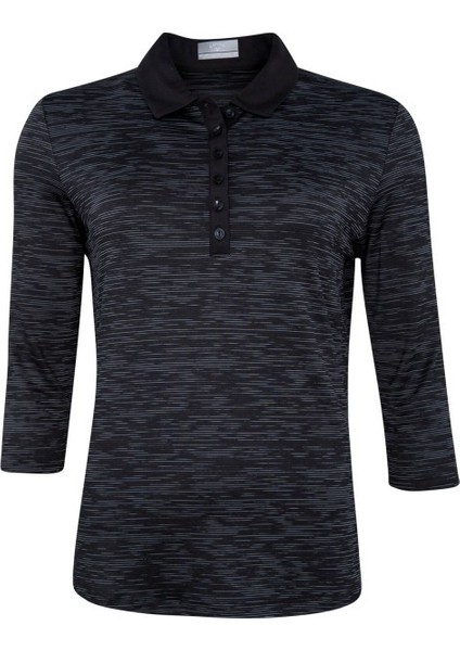 3/4 Yd Sleeve Swing Tech Kadın Tshirt