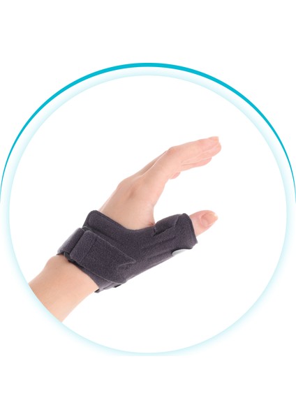 De Quervain Ateli 611 L Beden-Sol