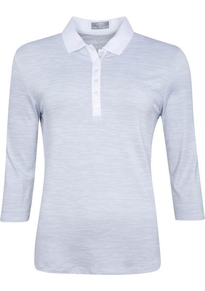 3/4 Yd Sleeve Swing Tech Kadın Tshirt