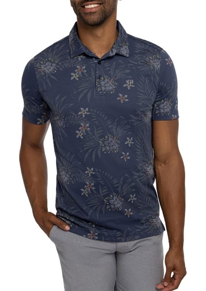 Calmer Waters Erkek Polo Tshirt