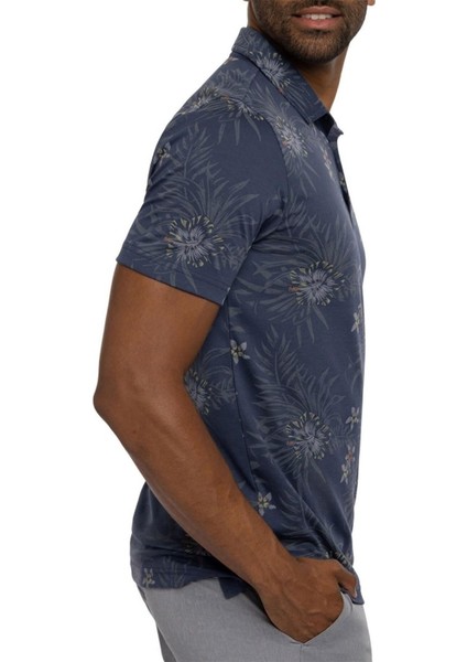 Calmer Waters Erkek Polo Tshirt