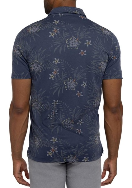 Calmer Waters Erkek Polo Tshirt