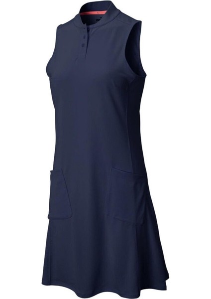 Farley Dress Kadın Tshirt L Navy Blazer modelleri