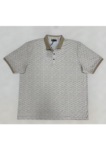 Büyük Beden Polo Yaka Kısa Kol fiyatları