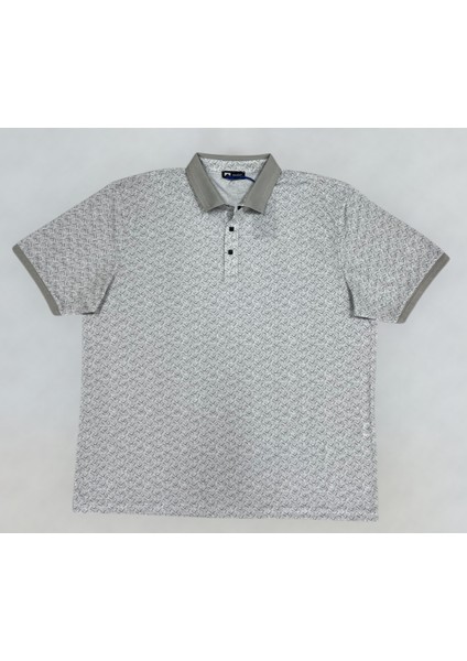 Büyük Beden Polo Yaka Kısa Kol modelleri