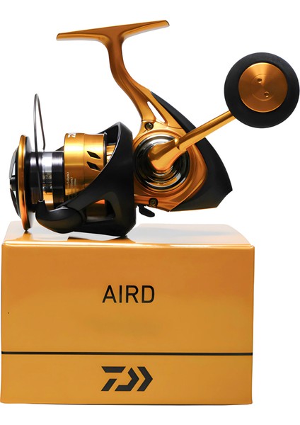 Aird LT 23 3000 C Spin Olta Makinesi modelleri