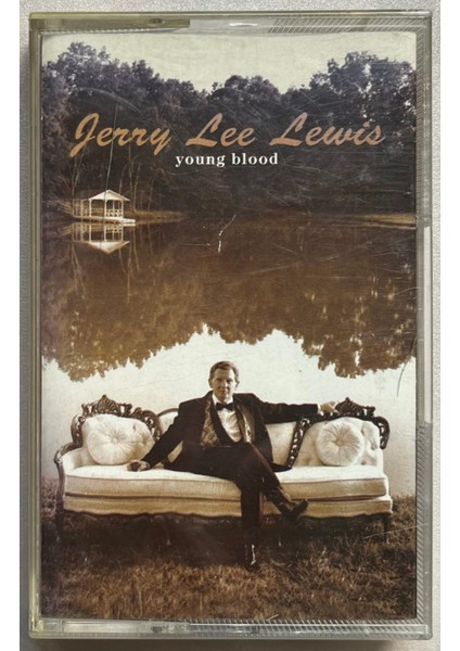 Jerry Lee - Lewis Young Blood Kaset