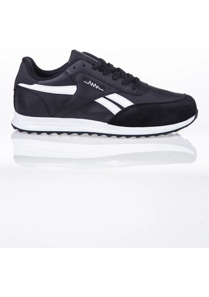 Günlük Spor Ayakkabı Sneaker Bağcıklı Unisex Rahat ve Ergonomik Spor Ayakkabı Hava Alan