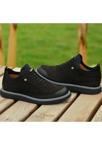 Pierre Cardin PCE-61896 Nubuk Deri Erkek Casual Ayakkabı