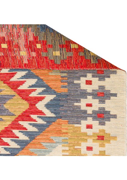 Halı Soraya Nomad Nmd 09 L.multy Otantik Kilim