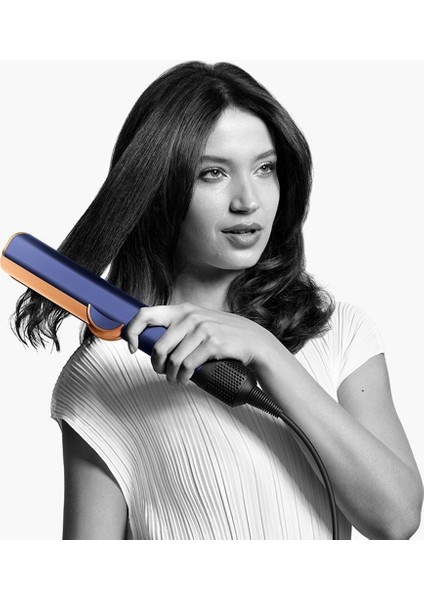 Airstrait Saç Düzleştirici (Prusya Mavisi/parlak Bakır) indirimleri