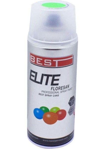 Elite Sprey Boya Florasan Yeşil 400 Ml.