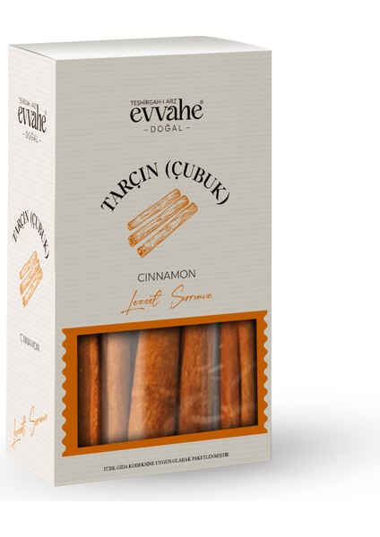 TARÇIN (ÇUBUK) (100 GRAM)