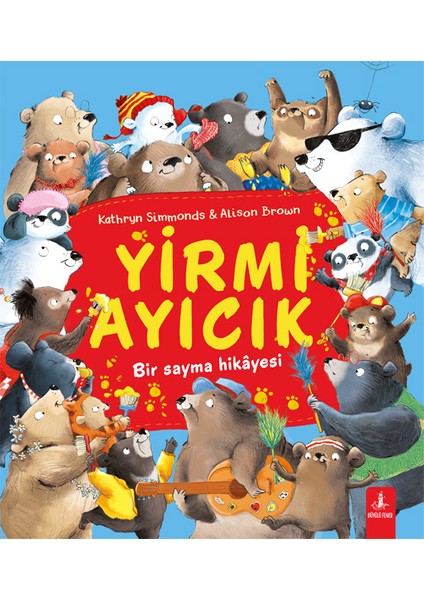Yirmi Ayıcık / Bir Sayma Hikâyesi