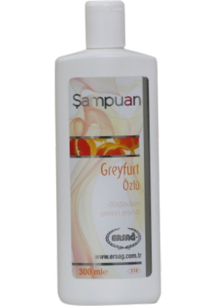 Greyfurt Özlü Şampuan 300 Ml