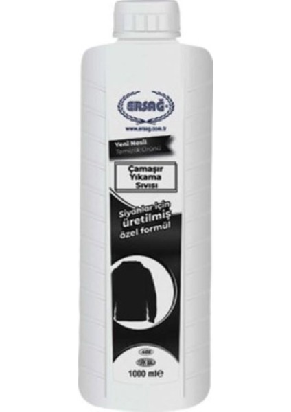 Çamaşır Yıkama Sıvısı Siyahlar Için 1000ml
