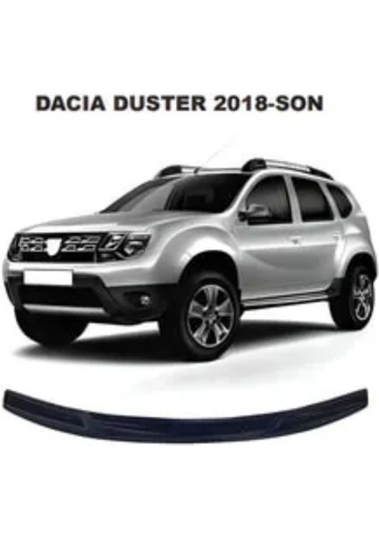 Dacia Duster 2018 Sonrası Kaput Rüzgarlığı