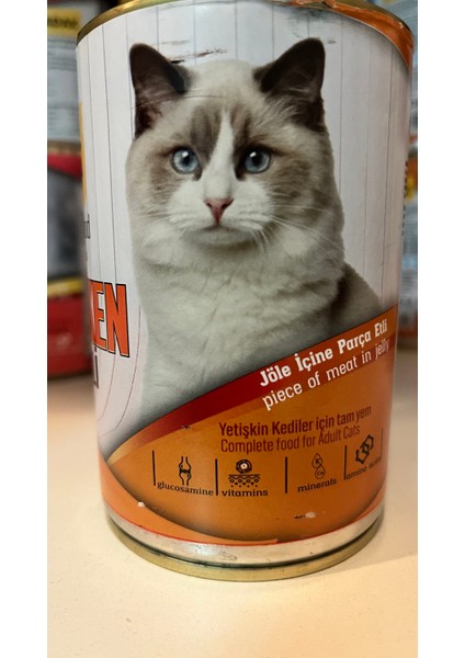 Adult Cat Foodyetişkin Kedi Maması 415X12 modelleri
