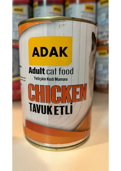 Adult Cat Foodyetişkin Kedi Maması 415X12 fırsatları