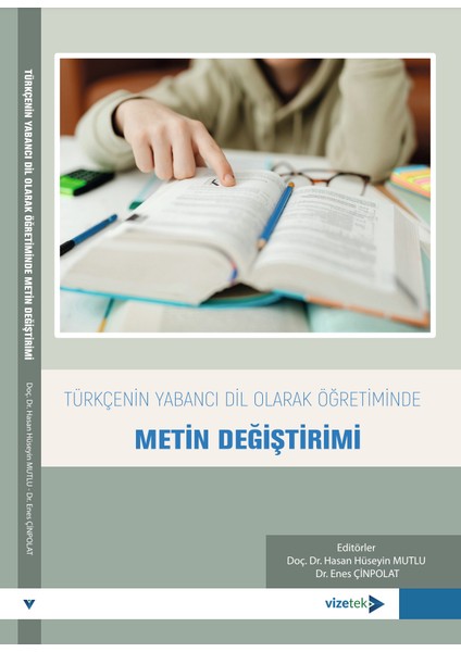 Türkçenin Yabancı Dil Olarak Öğretiminde Metin Değiştirimi
