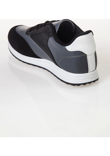 Günlük Spor Ayakkabı Sneaker Bağcıklı Unisex Rahat ve Ergonomik Spor Ayakkabı Hava Alan fırsatları
