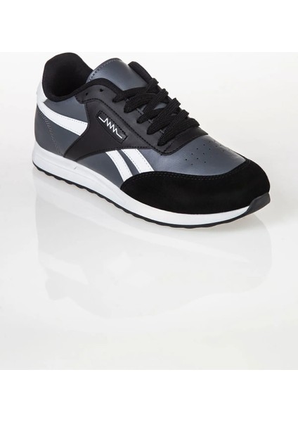 Günlük Spor Ayakkabı Sneaker Bağcıklı Unisex Rahat ve Ergonomik Spor Ayakkabı Hava Alan