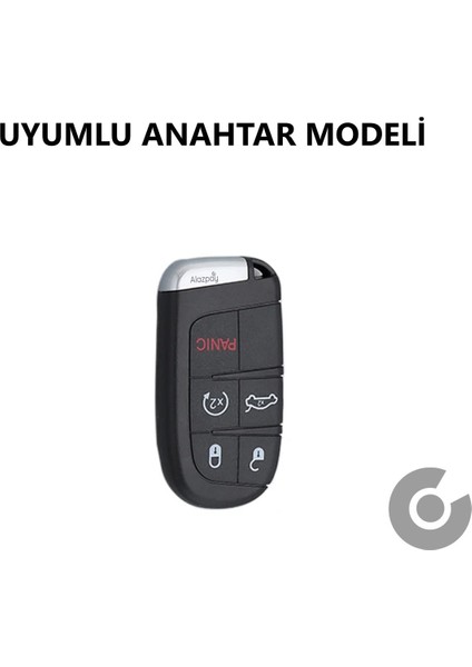 Fiat Egea 500X Tpu Anahtar Kılıfı (1ADET) fiyatları