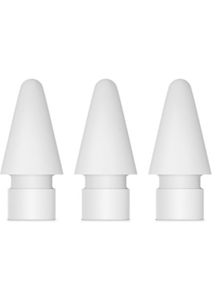 Apple Pencil 1-2 USB C Yedek Uç Apple Kalem Ucu 100 Adet