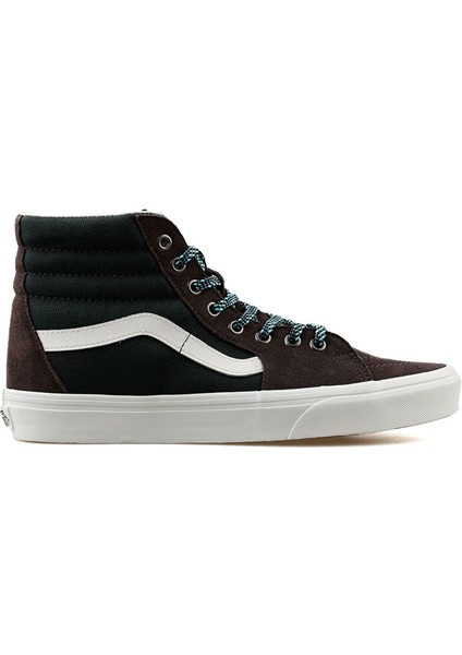 Sk8-Hi Erkek Günlük Ayakkabı VN000BW7PRM1 Kahverengi
