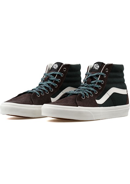 Sk8-Hi Erkek Günlük Ayakkabı VN000BW7PRM1 Kahverengi modelleri