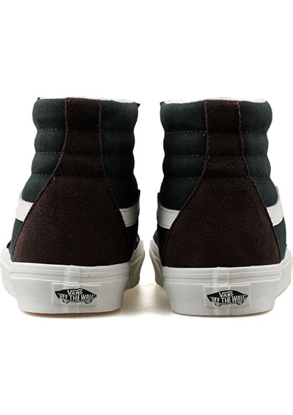 Sk8-Hi Erkek Günlük Ayakkabı VN000BW7PRM1 Kahverengi fırsatları