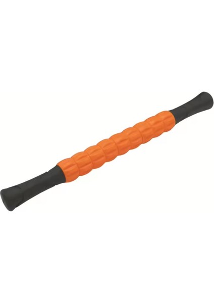 Dişli Selülit & Masaj Sopası Turuncu Renk