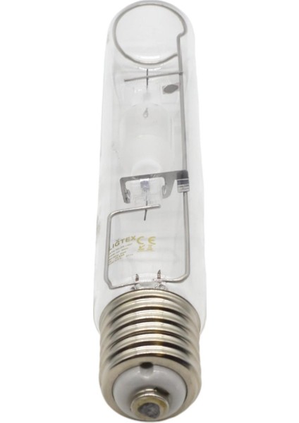 Metal Halide Ampül E40 230V/50Hz 400W Clear