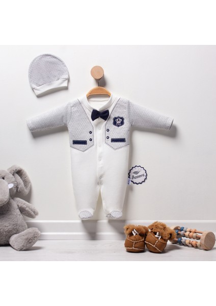 Mevlütlük Erkek Bebek Tulumu