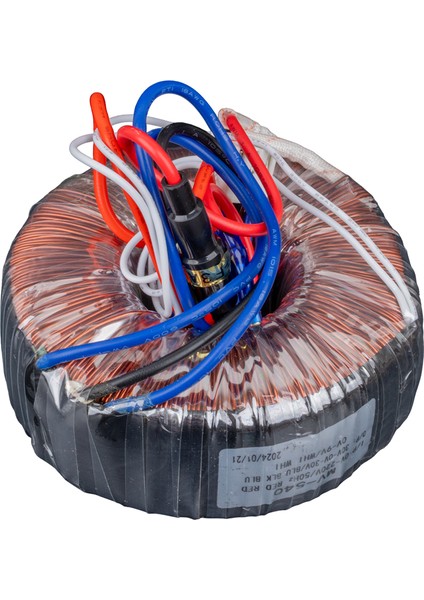 Magicvoice MV-540 Anfi Toroidal Trafo Yedek Parça Amfi Için
